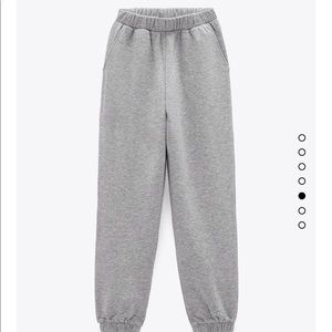 Zara Joggers